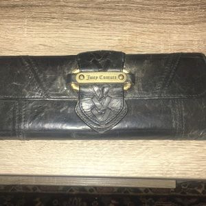 Leather Juicy Wallet